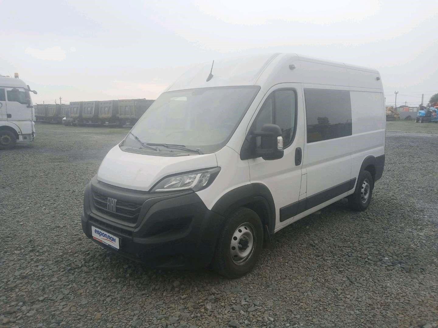 Fiat Ducato — Ростовская область