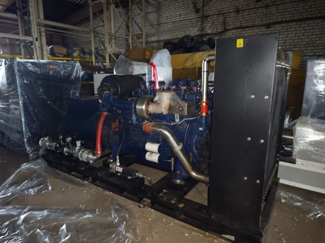 Газопоршневая установка ГПУ-250 — Московская область