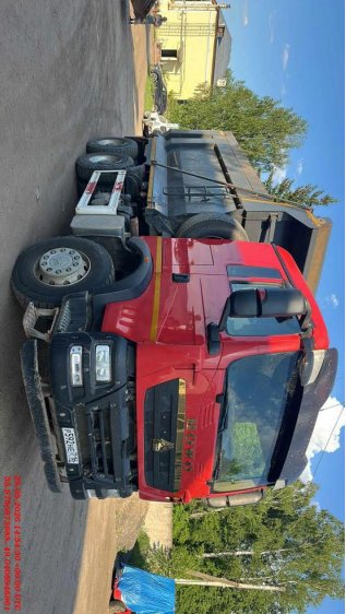 Howo ZZ3257V384GE1 — Казань