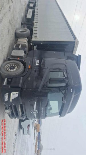 Dongfeng GX D111A — Омск