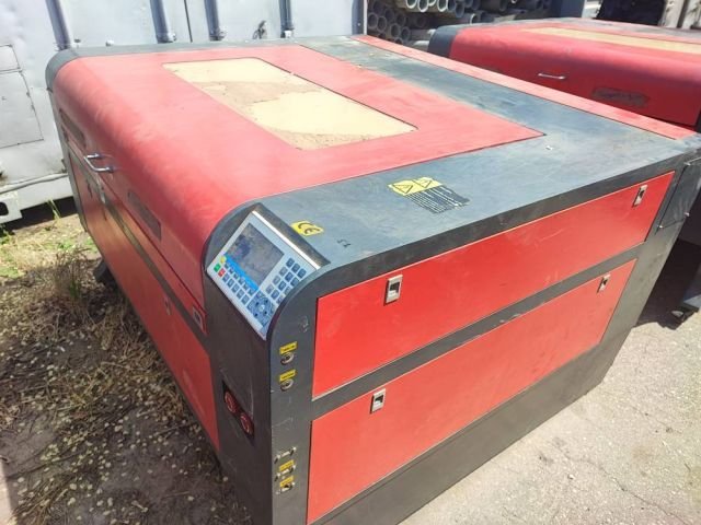 Лазерно-гравировальный станок CO2 JL-K1080 — Солнечногорск
