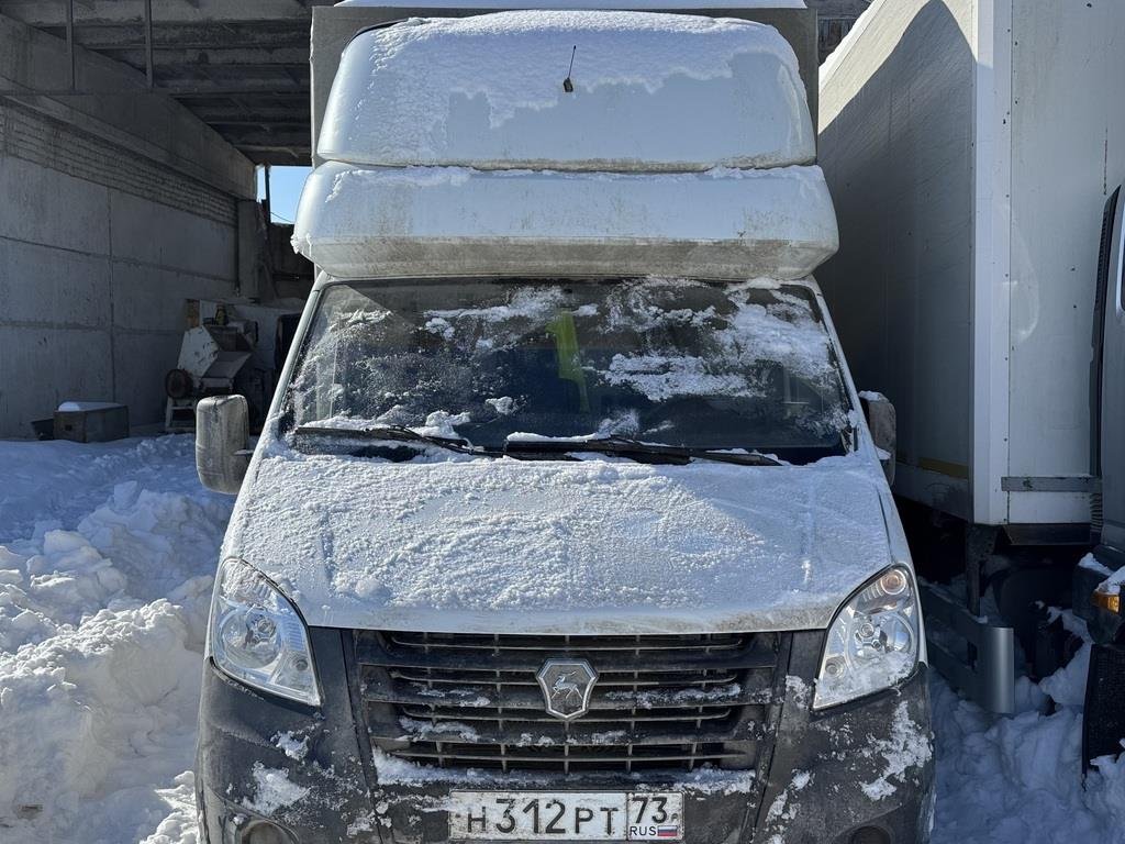 ГАЗ 278872, тентованный — Ульяновск