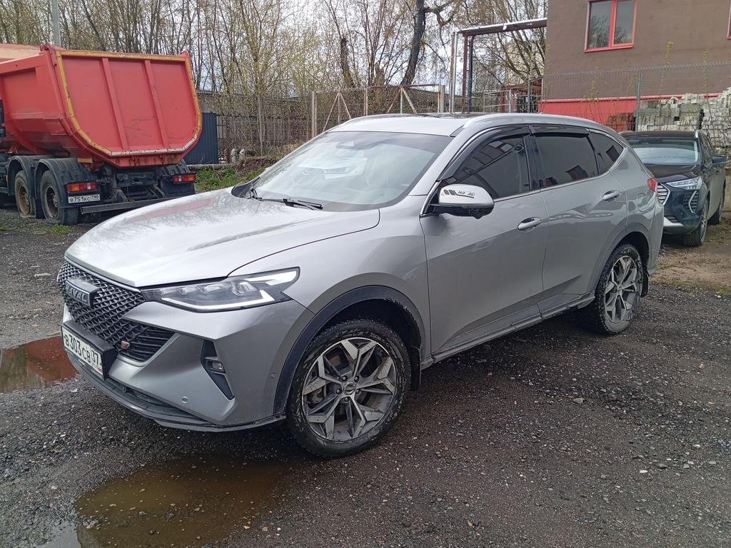 Haval F7; легковой — Иваново