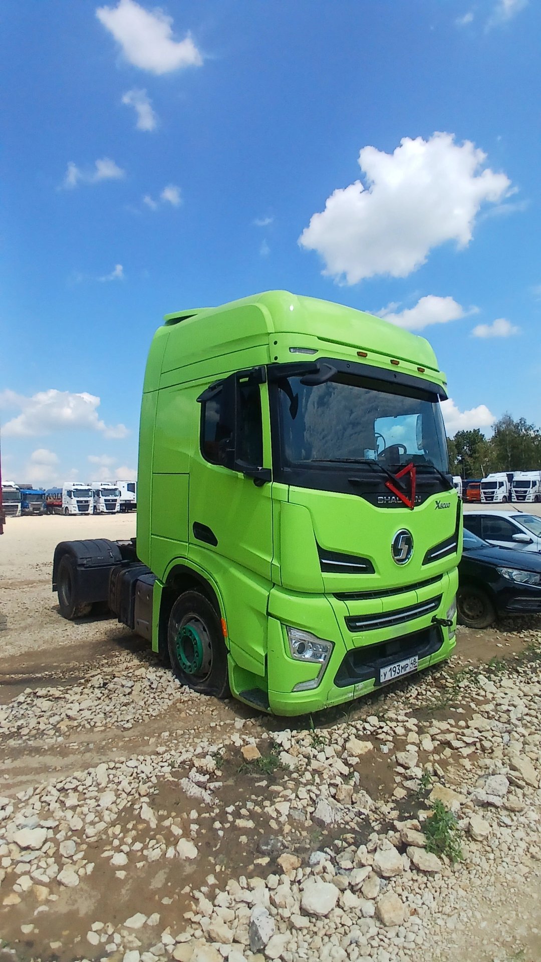 SHACMAN SX4188YY381 — Воронеж