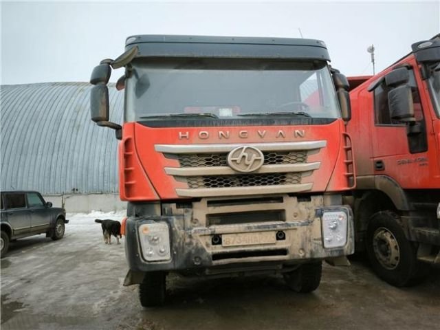 Самосвал HONGYAN CQ3346HV43X — Пермский край