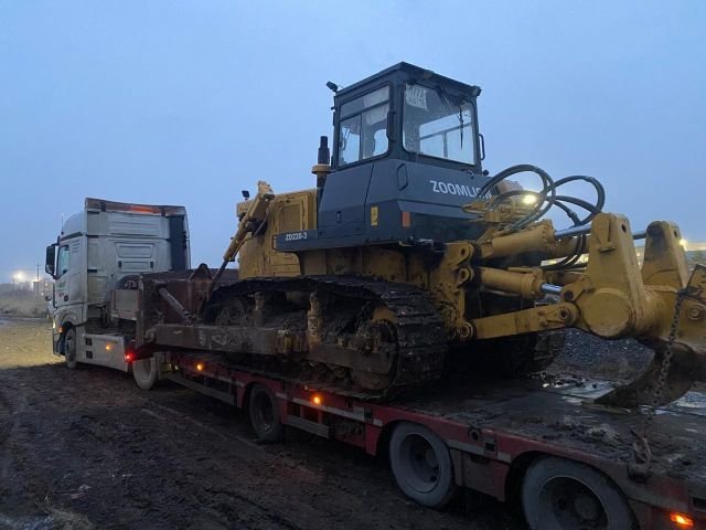 Zoomlion ZD220-3 — Уфа