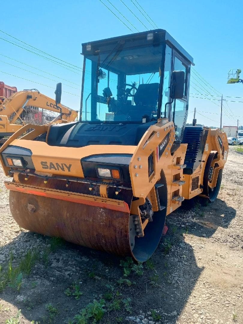 SANY STR100C-8C — Воронеж