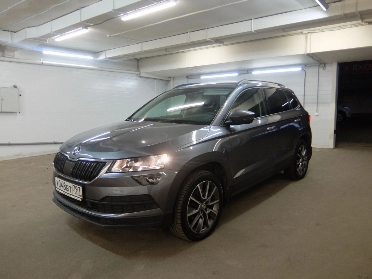 SKODA Karoq — Санкт-Петербург