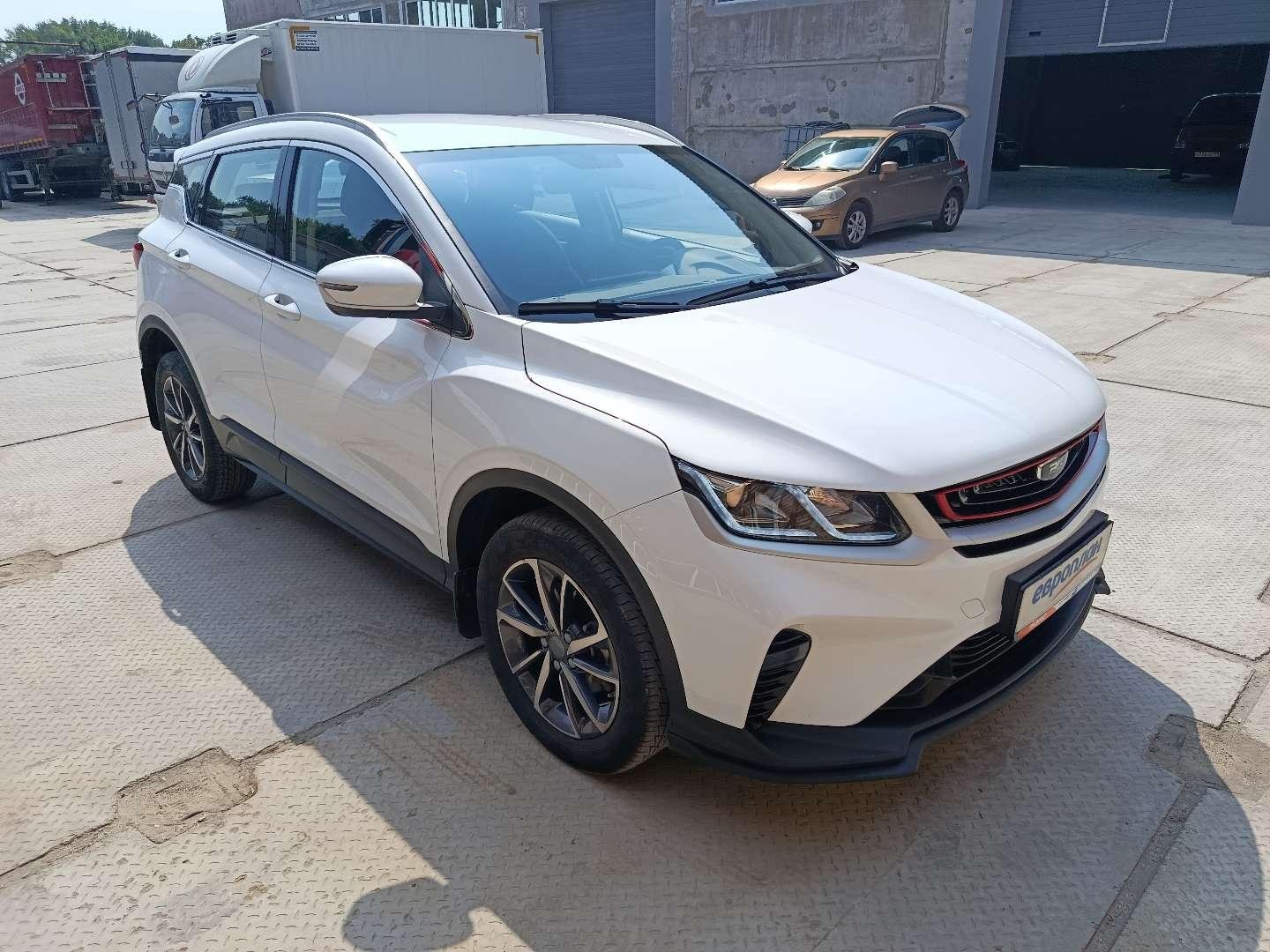 Belgee X50 — Пенза