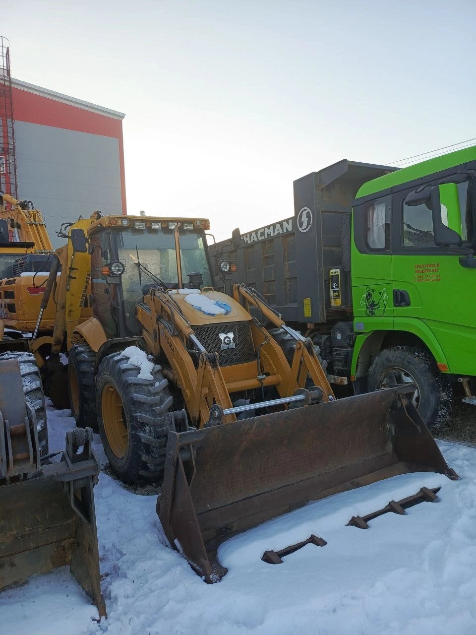 XGMA XG765H-4TX — Екатеринбург