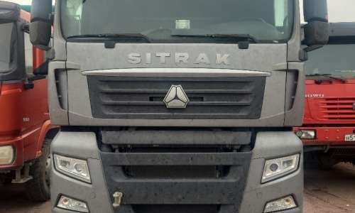 SITRAK C7H 4×2 ZZ4186V391HE — Шушары