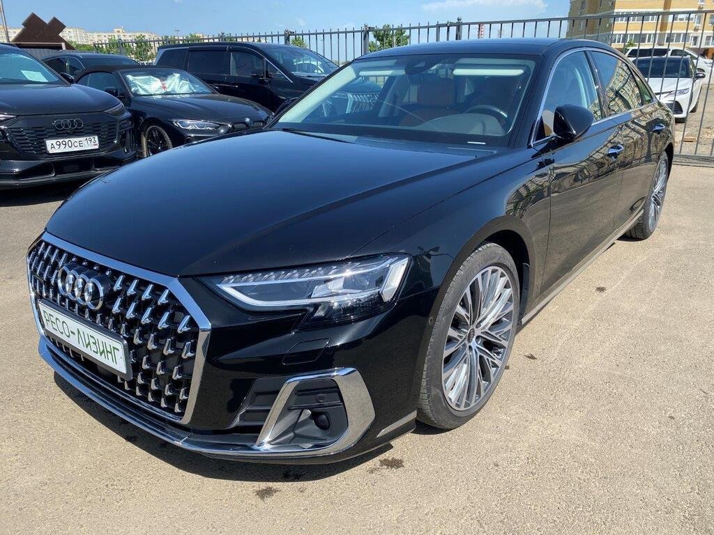 AUDI A8L — Краснодар