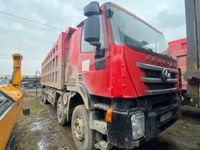 Специализированный автомобиль - самосвал HONGYAN 908 CQ3406HV39 8х4 908 (8x4) — Санкт-Петербург
