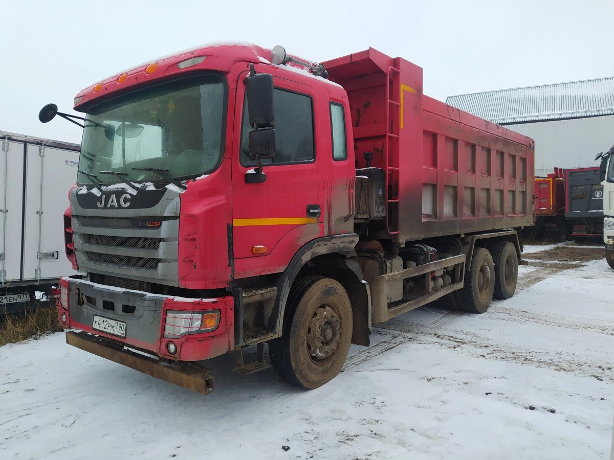 JAC N350 — Балашиха