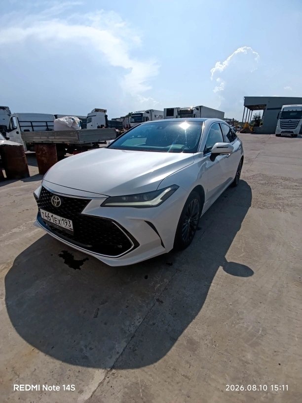 TOYOTA Avalon — Краснодар