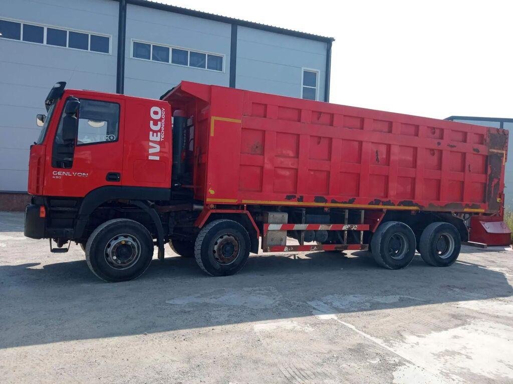 специализированный, автомобиль - самосвал HONGYAN CQ3406HV43 — Ижевск