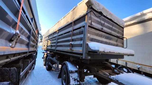 Специализированный, прицеп-самосвал 8595-42 8595-22 — Казань