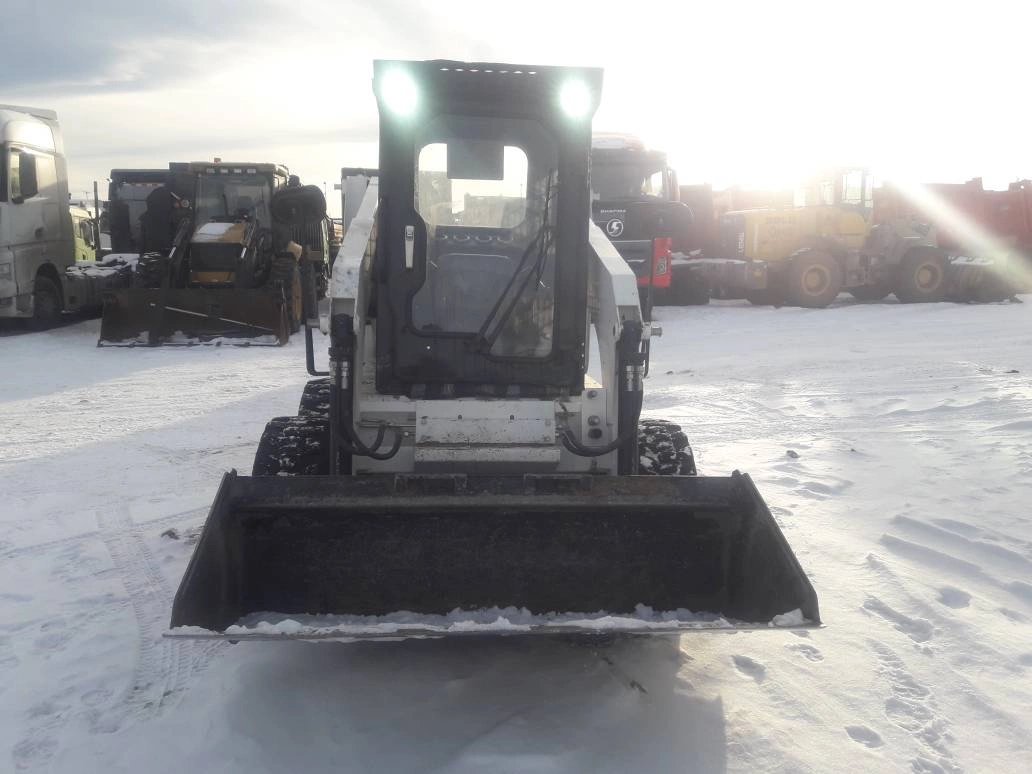 CAT 232D3 — Красноярск