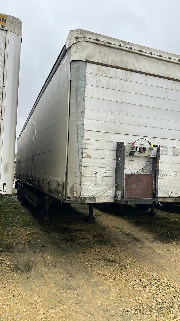 Schmitz cargobull ag (Шмитц) 9084 — Ставрополь