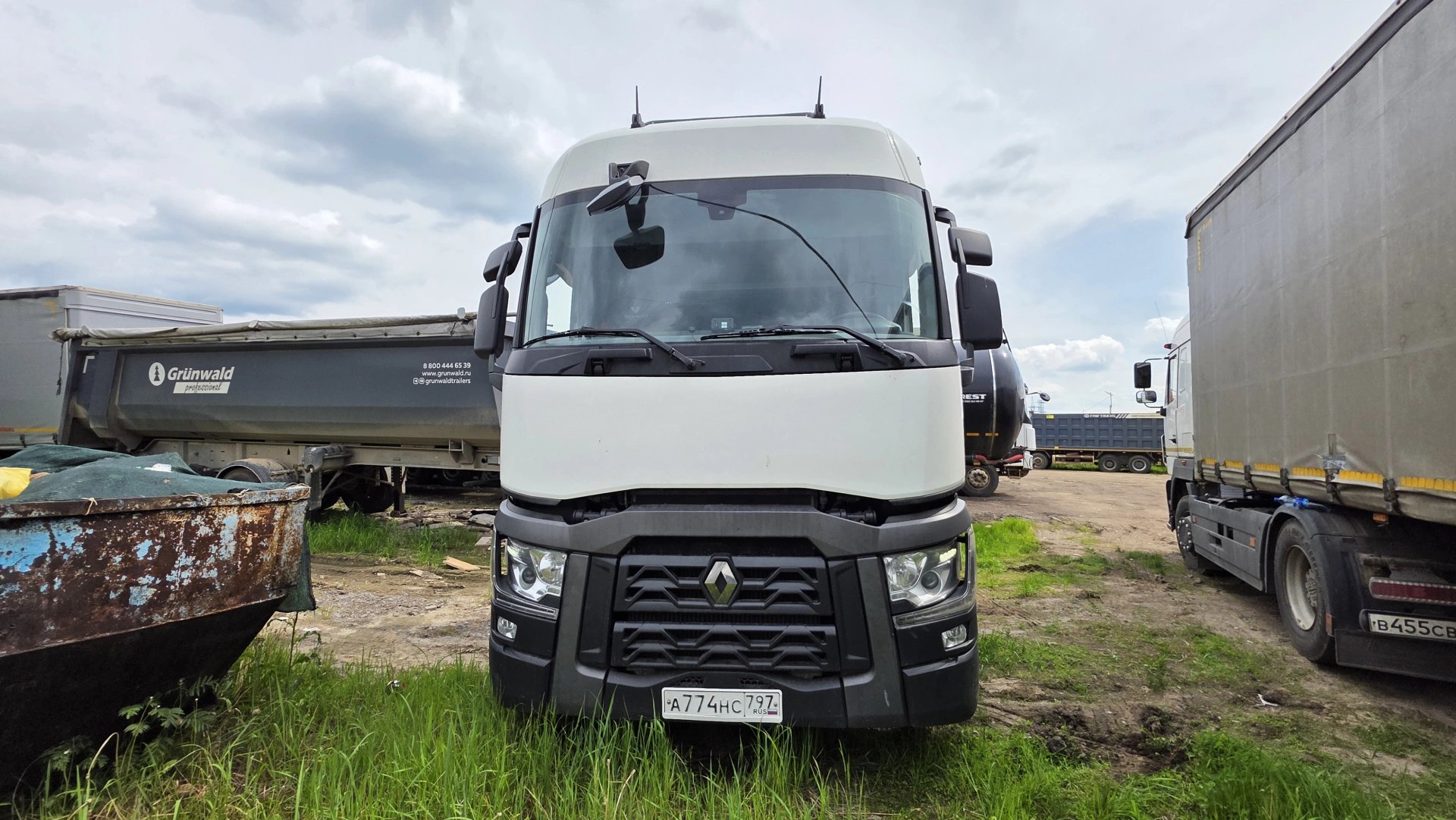 RENAULT T — Балашиха