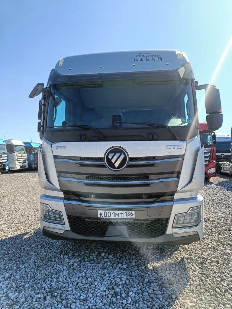 Foton AUMAN 4x2 Седельный тягач — Воронежская обл
