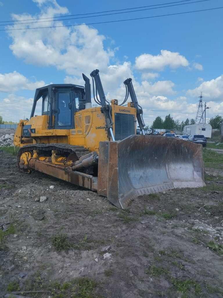 CLGB320 LIUGONG, бульдозер — Москва