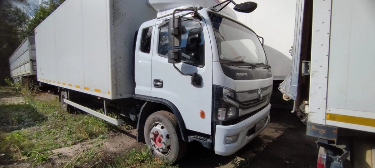 DONGFENG C120L — Самара