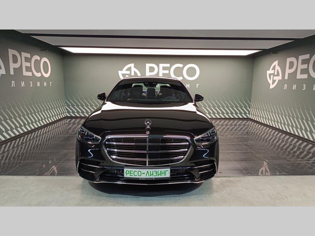 MERCEDES-BENZ S CLASS AMG — Санкт-Петербург