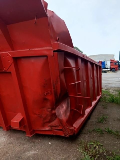 Автосамосвал МАЗ 650128 — Самарская область