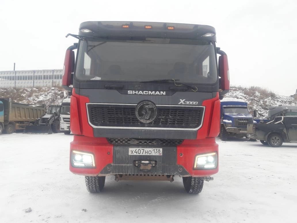 SHACMAN SX33186W366C — Красноярск