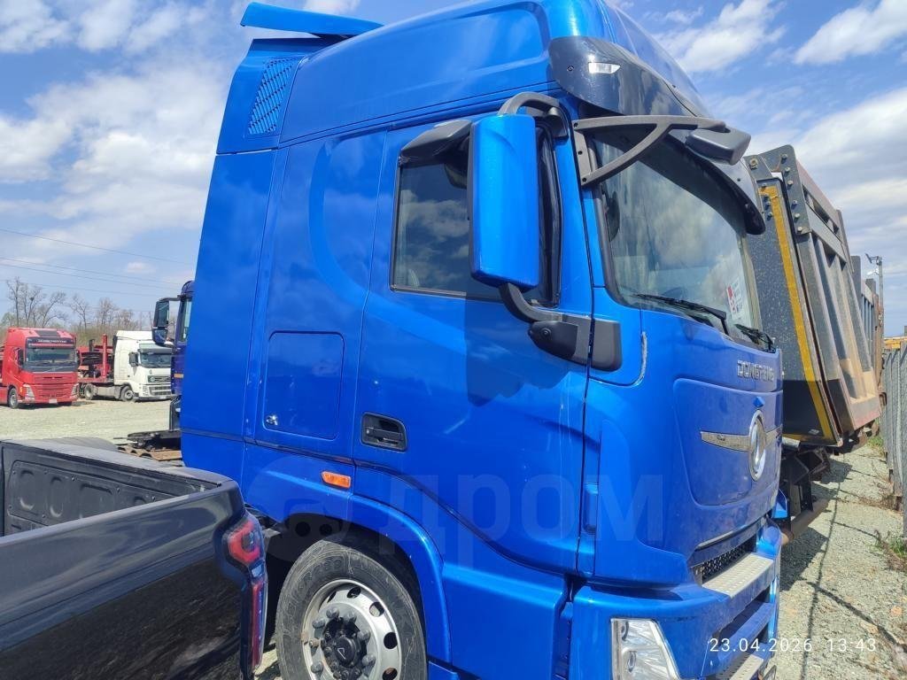 Тягач седельный Dongfeng GX DFH4180 — Артем