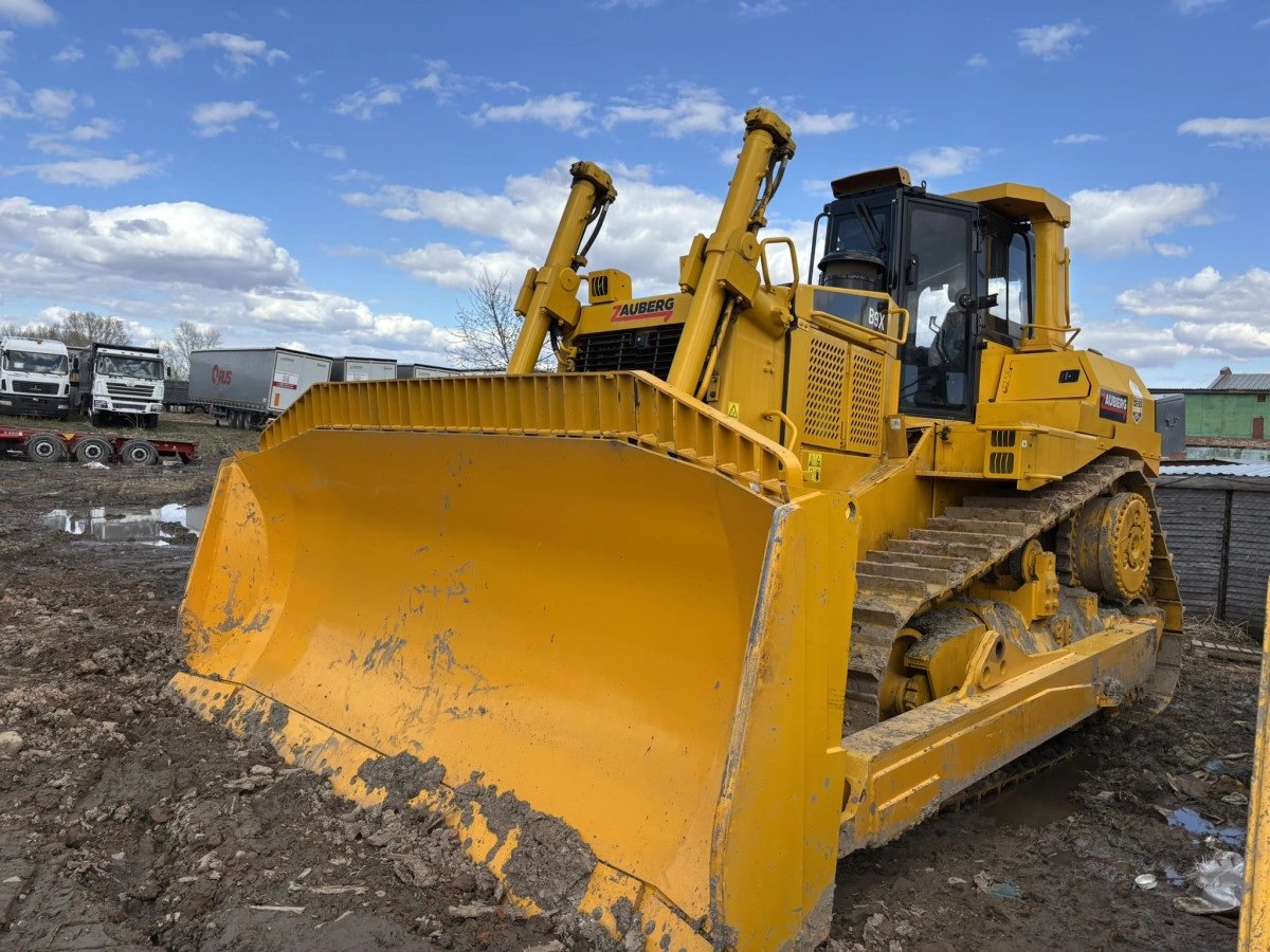 ZAUBERG B9X — Новосибирск