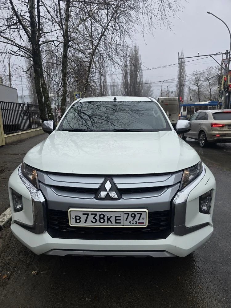 MITSUBISHI L200 — Краснодар
