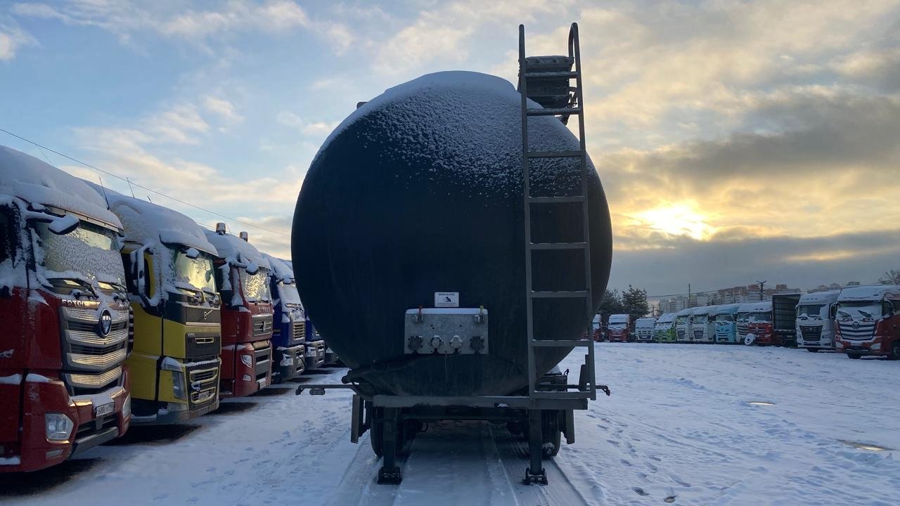 BONUM 914221 Полуприцеп цистерна — Санкт-Петербург