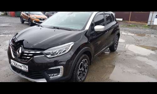 Renault Kaptur — Большой Исток