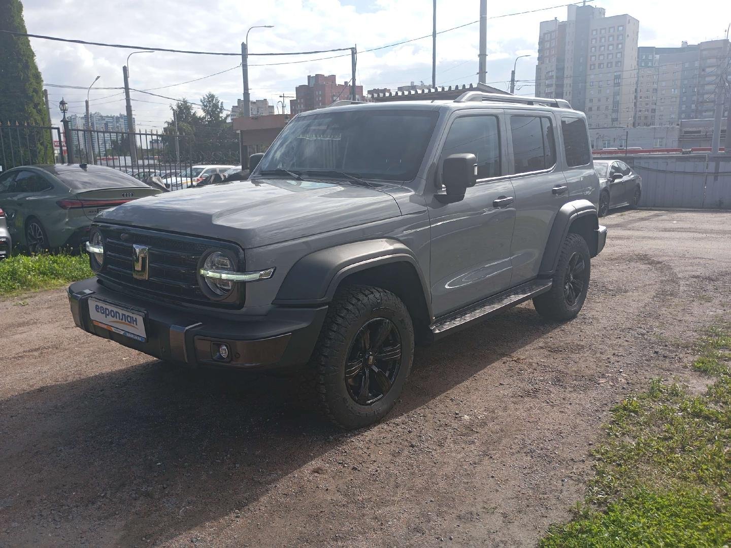 Tank 300 — Санкт-Петербург