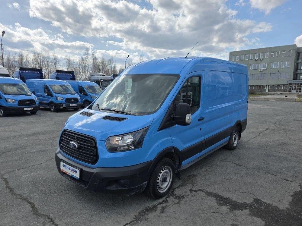 Ford Transit (V363) — Новосибирск