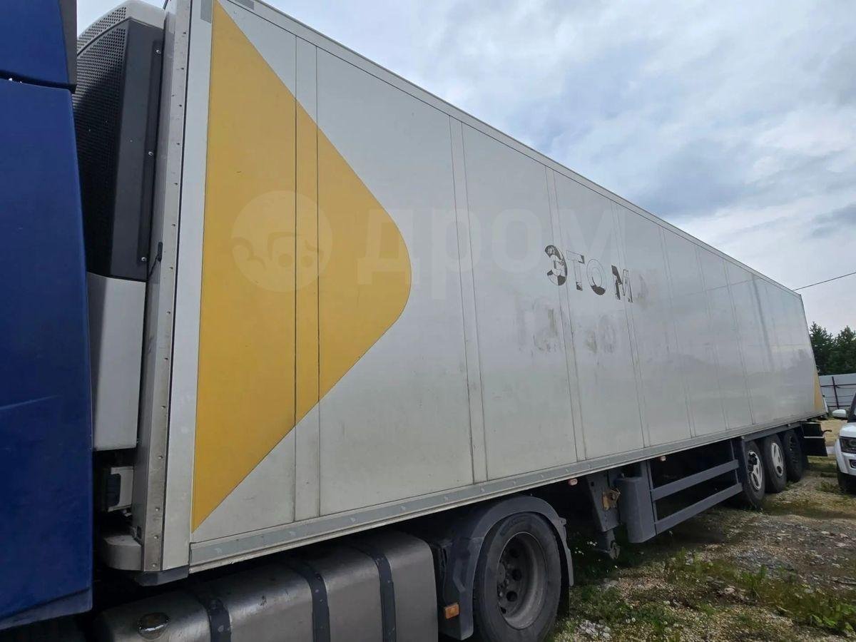 Полуприцеп-рефрижератор Schmitz Cargobull SKO 24L-13.4 FP 60 COOL — Екатеринбург