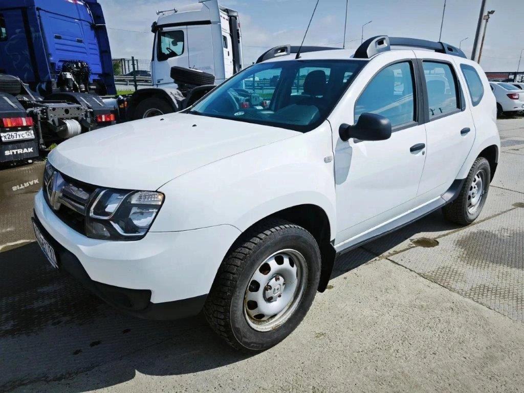 RENAULT Duster — Артём, Приморский край