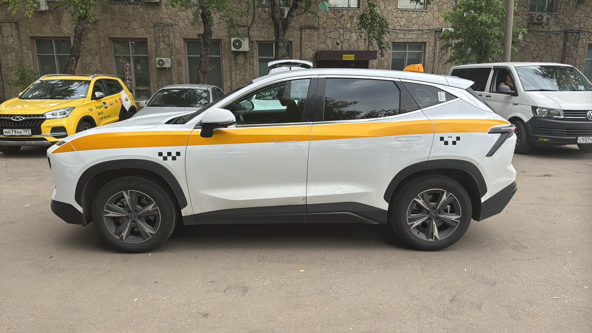 Jetour Dashing — Балашиха