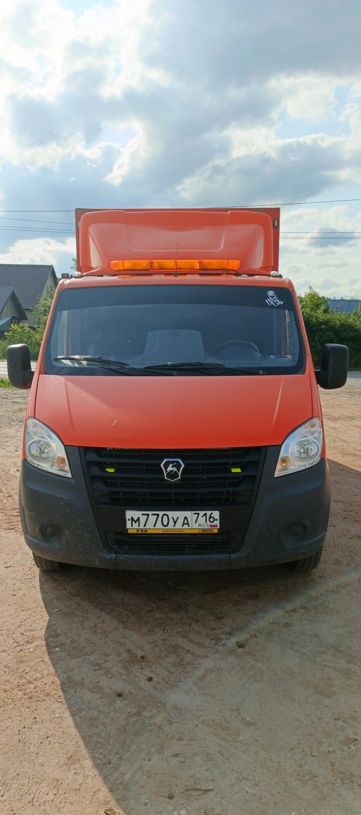 Новый завод 3009* на шасси GAZ GAZELLE NEXT Передвижная мастерская_не актуально — Казань