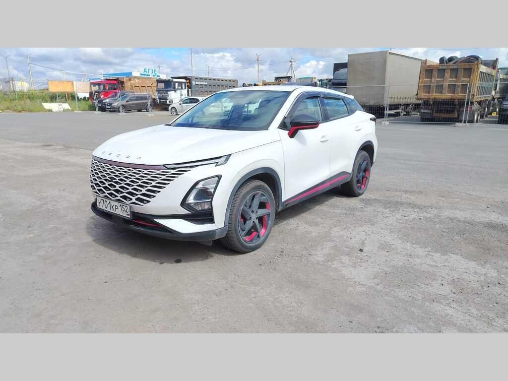 OMODA C5 — Липецк