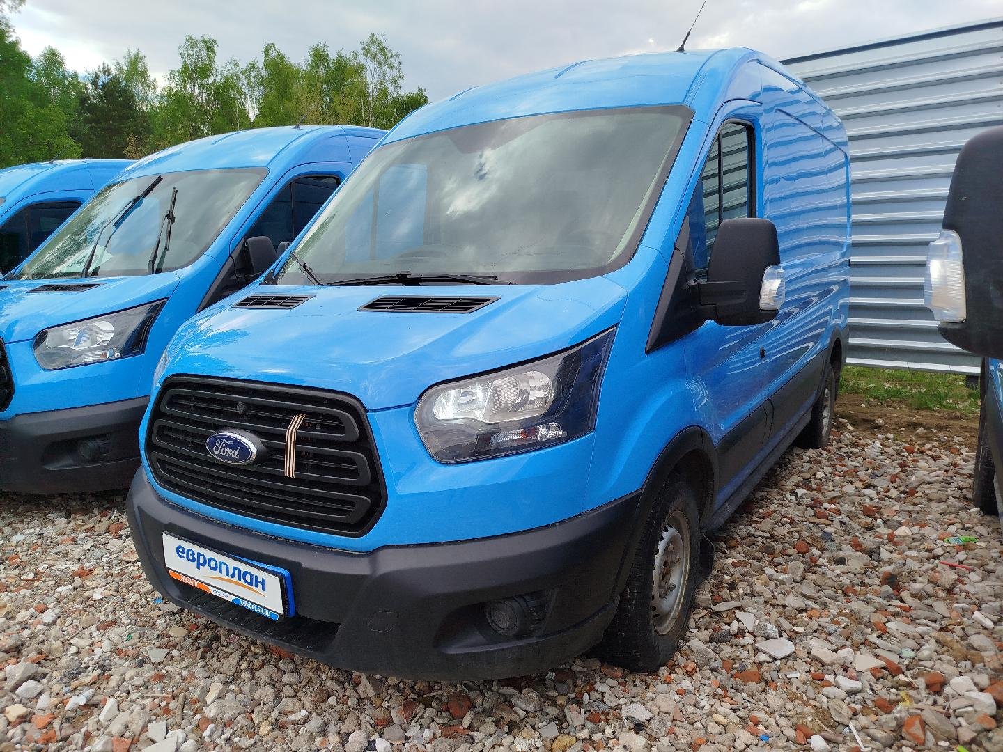Ford Transit (V363) — Ногинск