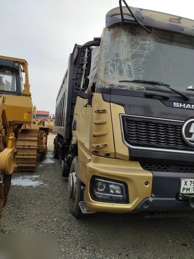 SHACMAN SX331863366 — Артем