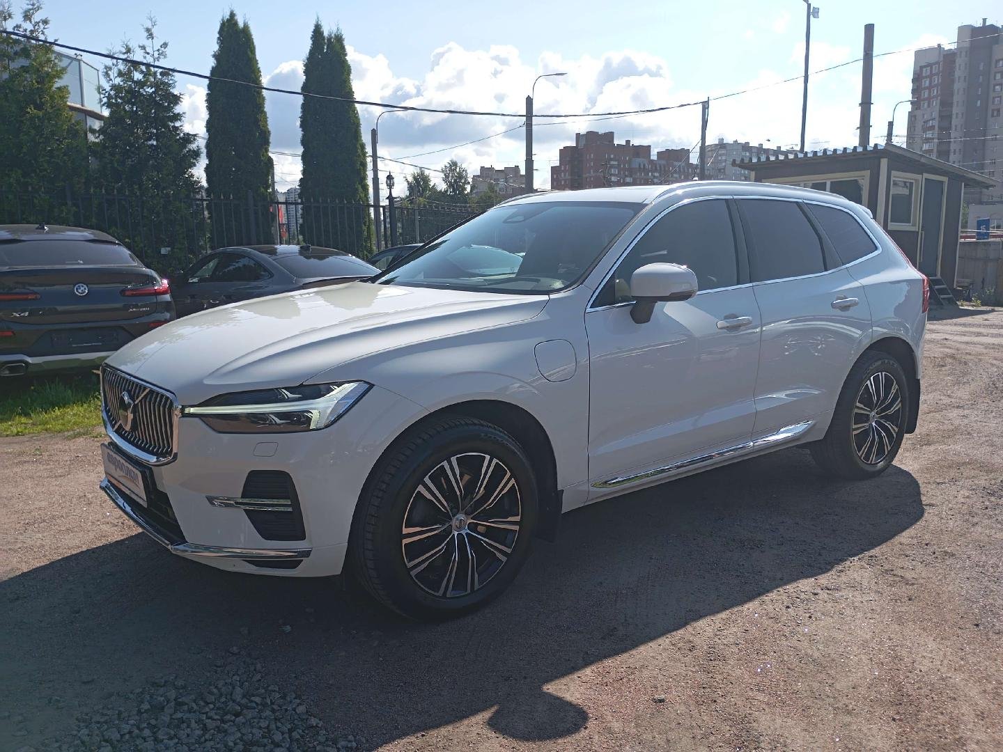 Volvo XC60 — Санкт-Петербург