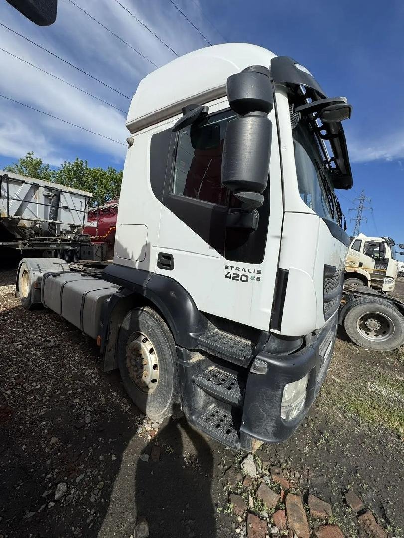 Iveco Stralis AT440S42T/PRR — Оренбург