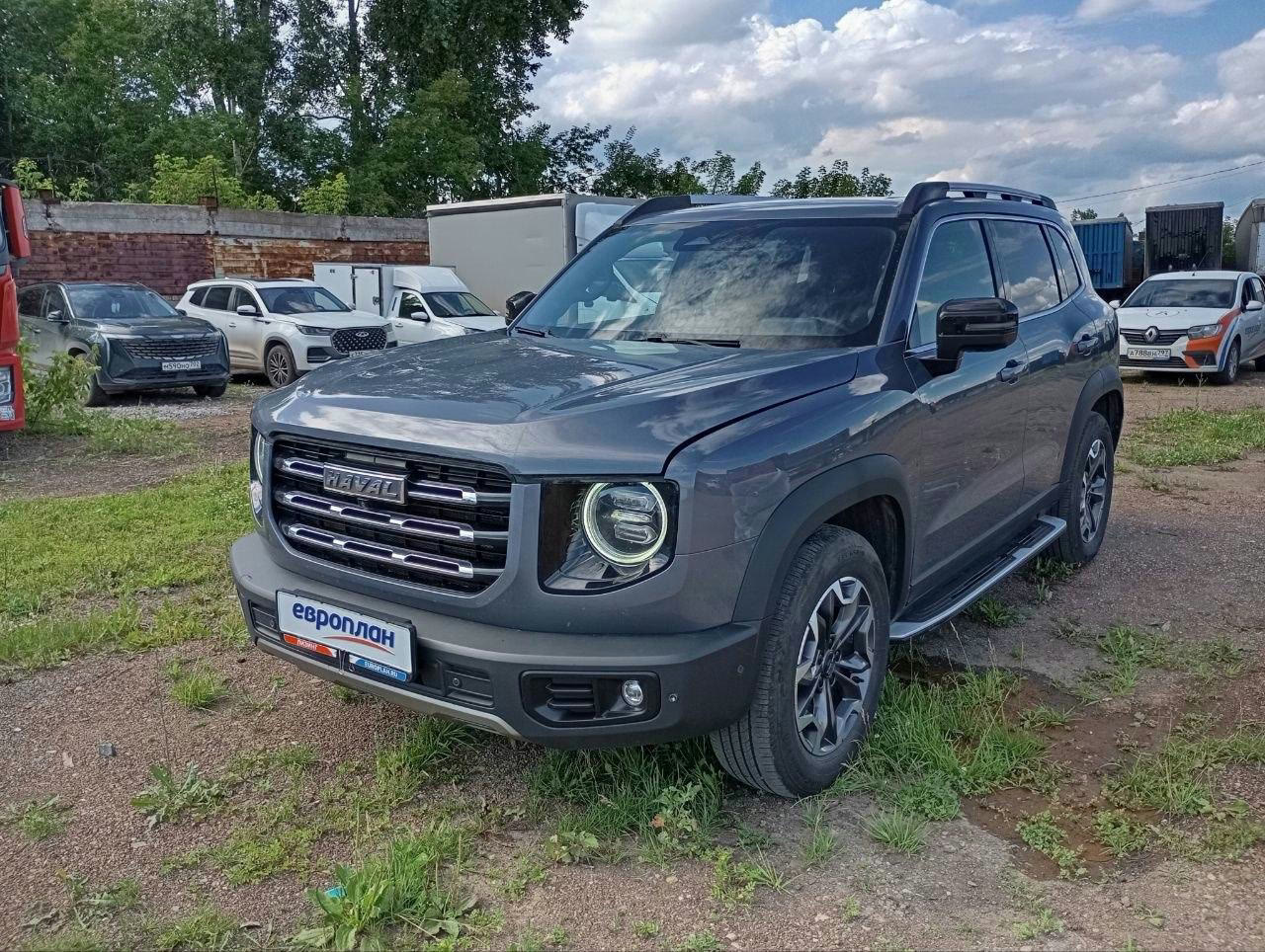 Haval Dargo — Уфа