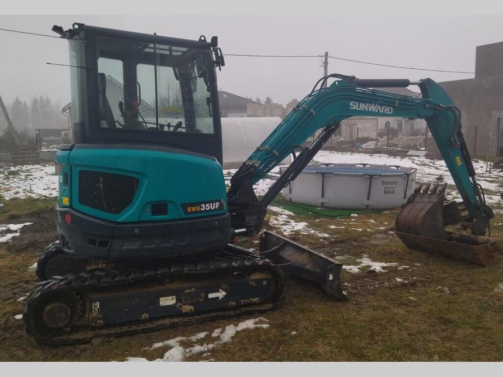 Sunward SWE35UF SUNWARD — Калининград