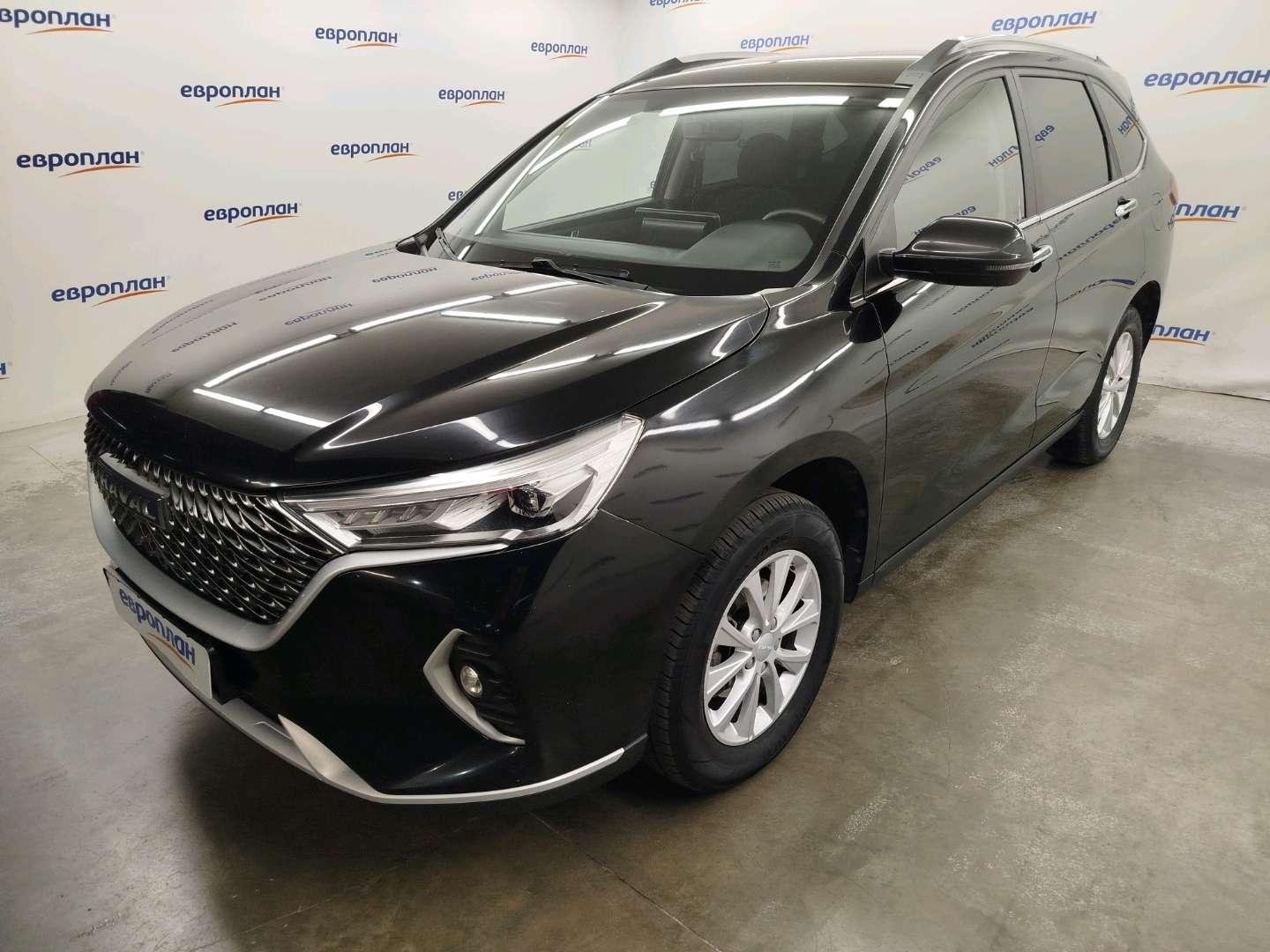 Haval M6 — Москва
