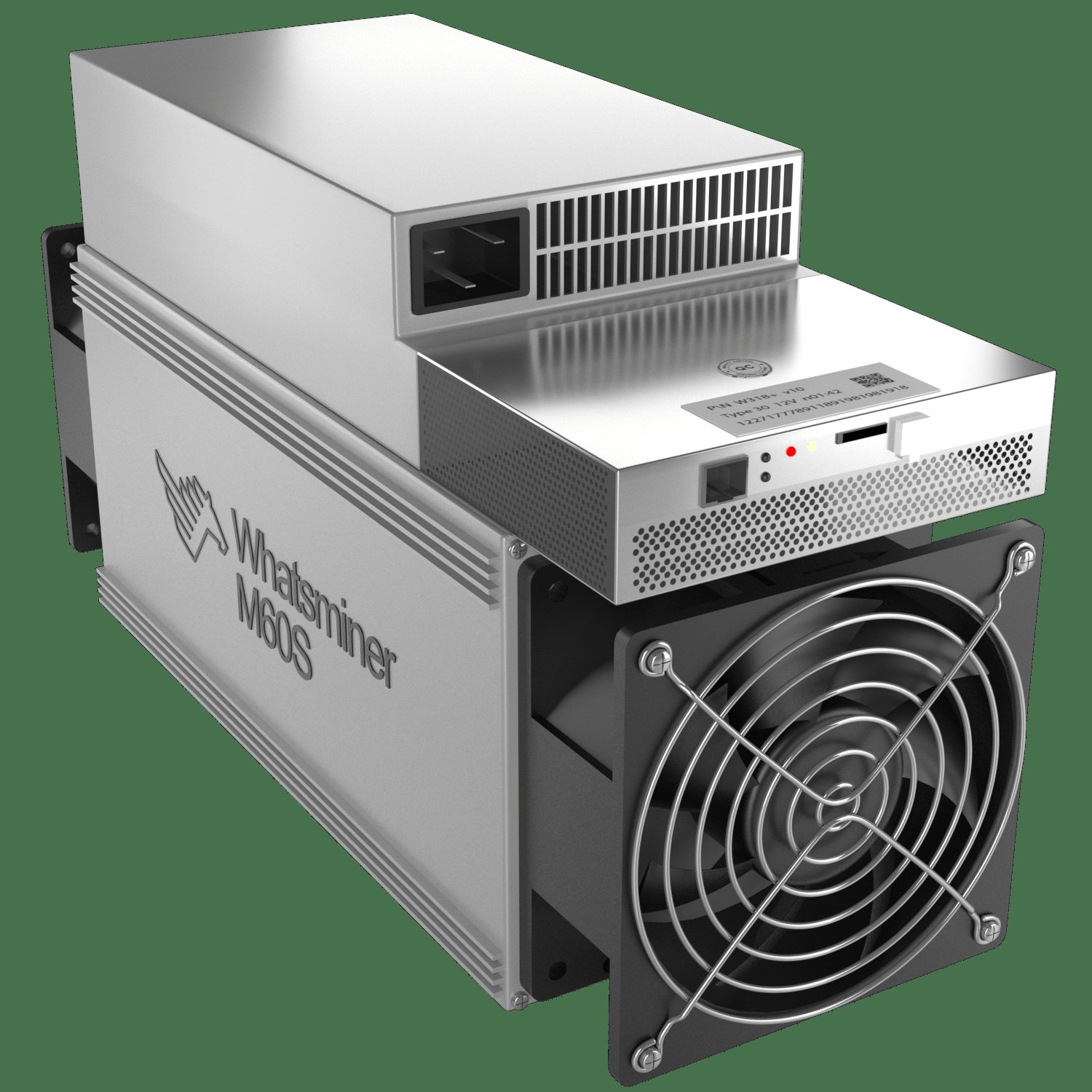 Асик майнер whatsminer M60S+ — Солнечногорск